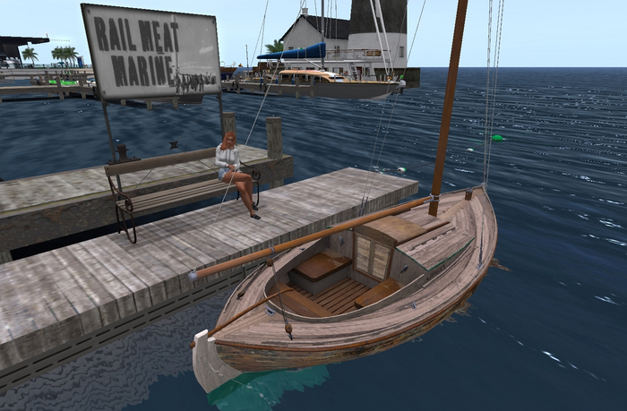 Sjogin Weathered Texture Pack