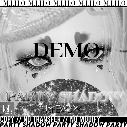 $DEMO$PARTY SHADOW HUD evox