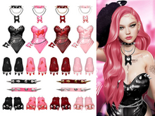 YALLA ~ Heartpiercer Collection [MEGAPACK]