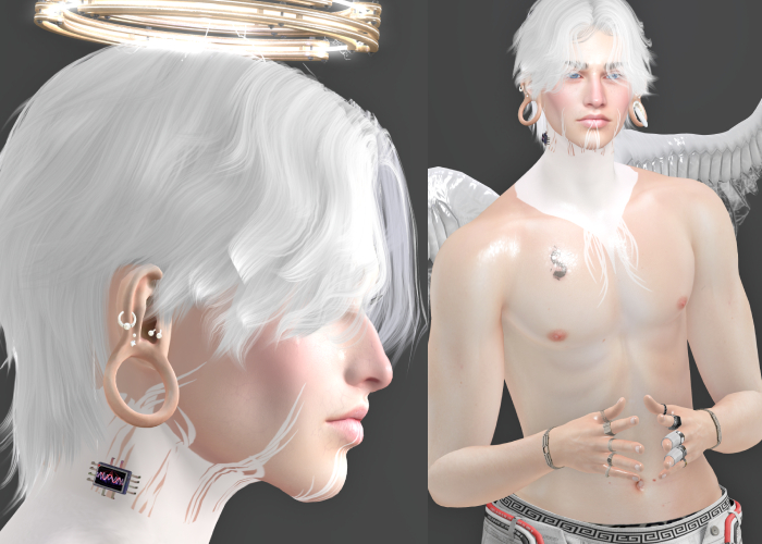  SHAUN FOR EON/LEGACY EVOX