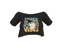 REVOLUTION - Lenore Top (Thick Thighs)