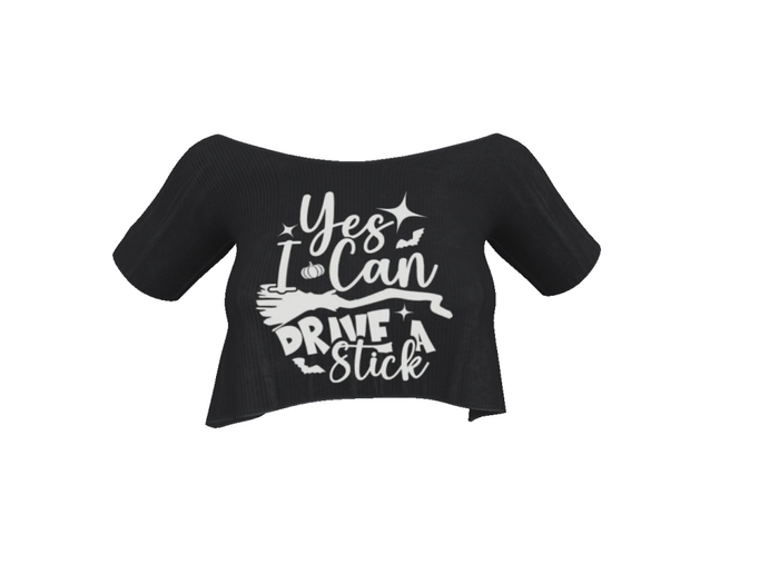 REVOLUTION -  Lenore Top (Drive A Stick)