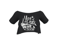 REVOLUTION -  Lenore Top (Drive A Stick)