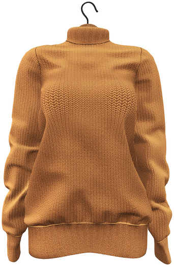RIOT / Maeve Sweater - Citrus