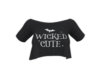 REVOLUTION - Lenore Top (Wicked Cute)