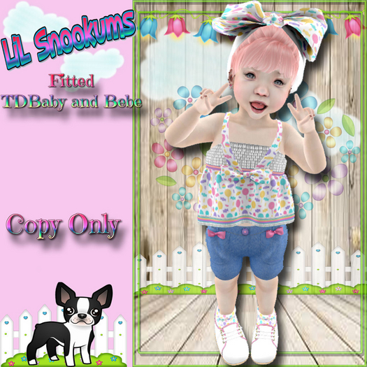 {LiL*SnOokums}  Candy