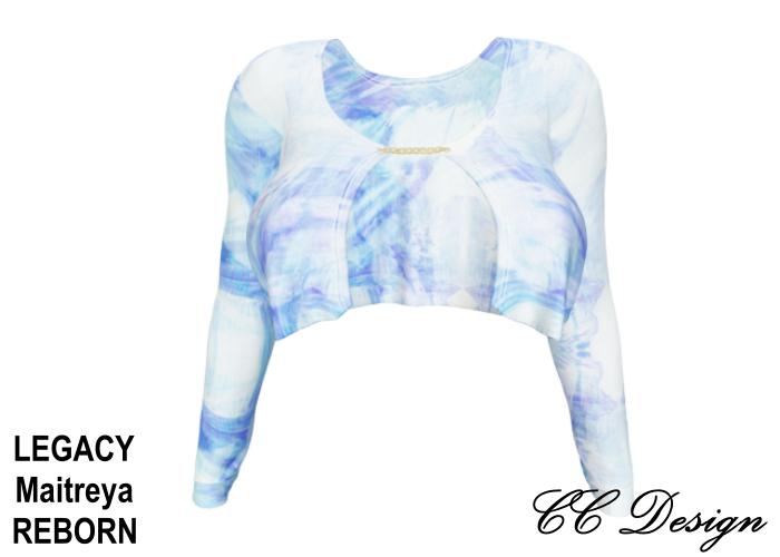 (108) *CC* Nadja Top Wave