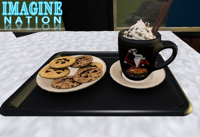 Imagine Jack HotChocolate Tray1