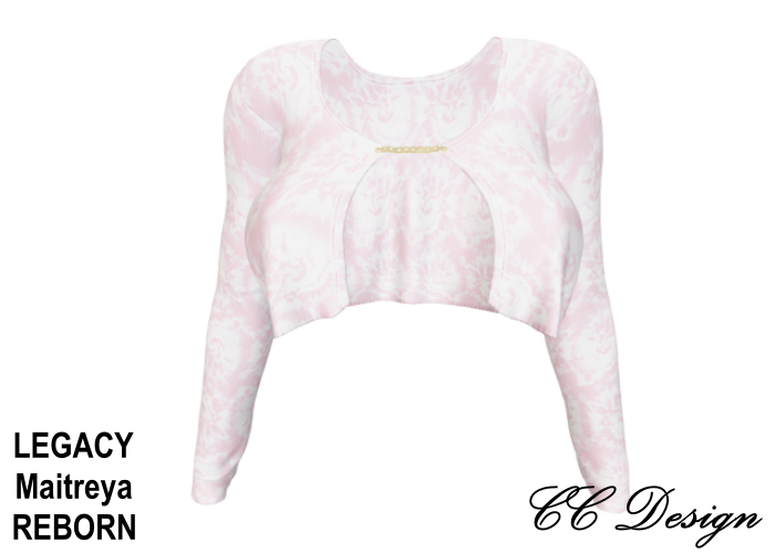 (108) *CC* Nadja Top Pinkroses