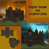 Longford Castle & Knights Templar