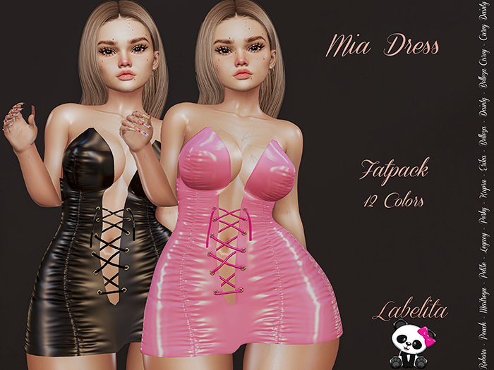 [LABELITA] Mia Dress Fatpack