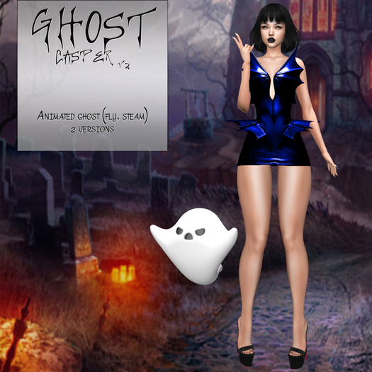 .:[WoN]:. Ghost Casper #2