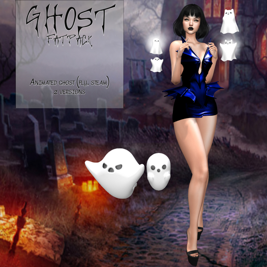 .:[WoN]:. Ghost FATPACK
