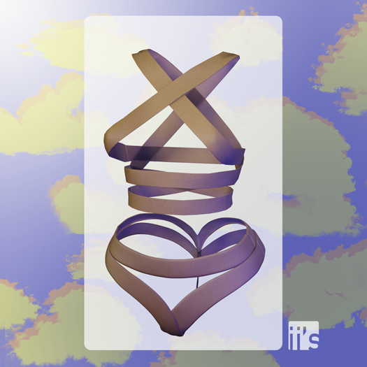 ii's] Bandit Bodybands BIGCAT:SINGLECOLOR