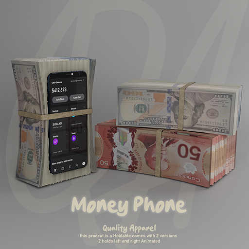 QA: Money Phone CA