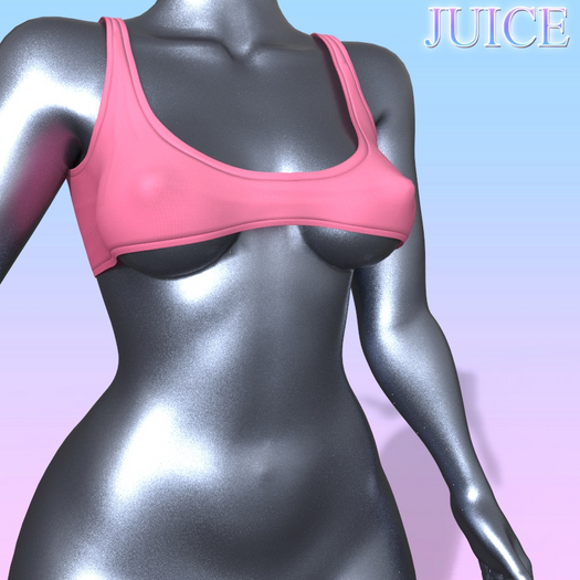 Pink Sports Top
