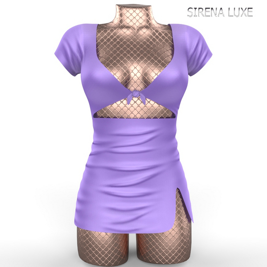 Lavender Dress Legacy