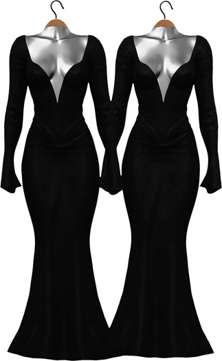 RIOT / Tish Gown - Slate