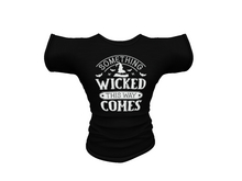 REVOLUTION - Men's Tee (Something Wicked)