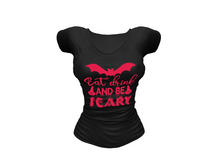 REVOLUTION - Be Scary Tee