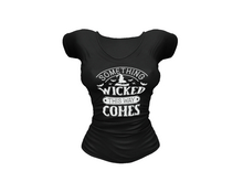 REVOLUTION - Something Wicked Tee