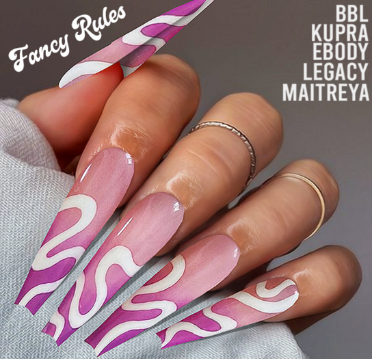 [BEEZ] FANCY RULES - COFFIN