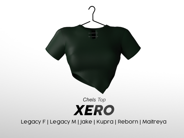 [XERO] Chels Top Forest