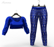 Snow Pajamas Maitreya