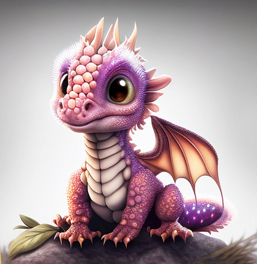 dragon collection wall canvas 5