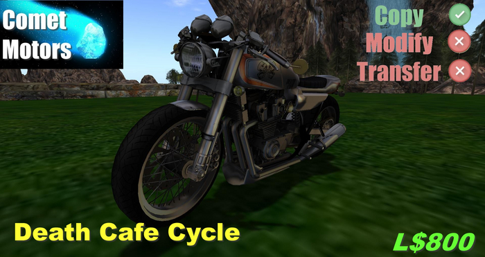DEATH CAFE CYCLE