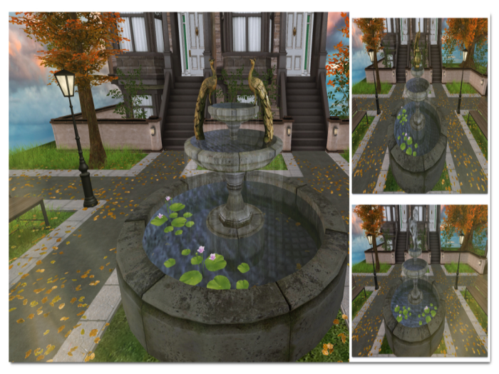Fountain Fatpack ( Couple )