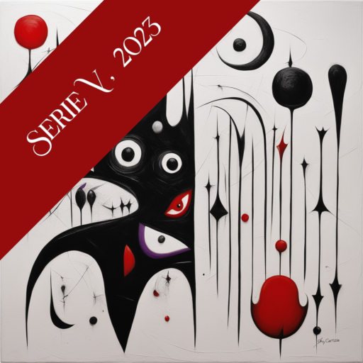 Painting - They are watching you
