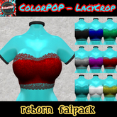 ColorPOP - LacyCrop - Reborn BOX (ADD to Unpack)