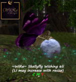 ~WiRa~ Skellyfly Wishing