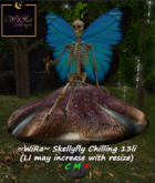 ~WiRa~ Skellyfly Chilling