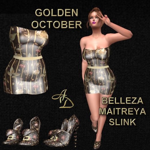 GOLDEN OCTOBER