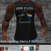 Pink Floyd Concert Shirt Men's T-Shirt (MATL)