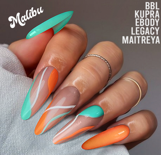 [BEEZ] MALIBU - ALMOND