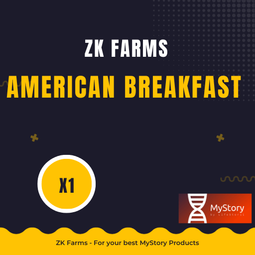 AmericanBreakfast - [MyStory]