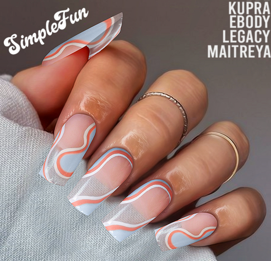 [BEEZ] SIMPLE FUN - S. SQUARE