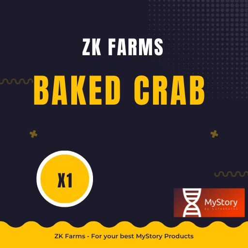 BakedCrab - [MyStory]