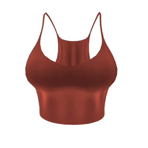 DTC - Summer top Basic Red - Maitreya 