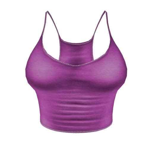 DTC - Summer top Basic Pink - Maitreya