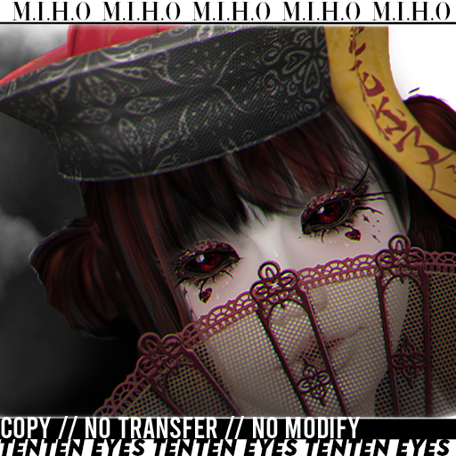 $MIHO$TENTEN EYES