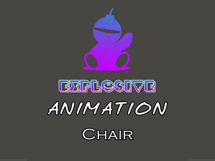 Explosive animation - Chair Full Perm