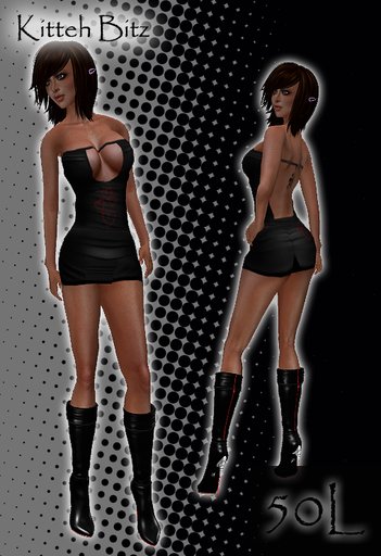 ::Kitteh Bitz:: Dark Valentine