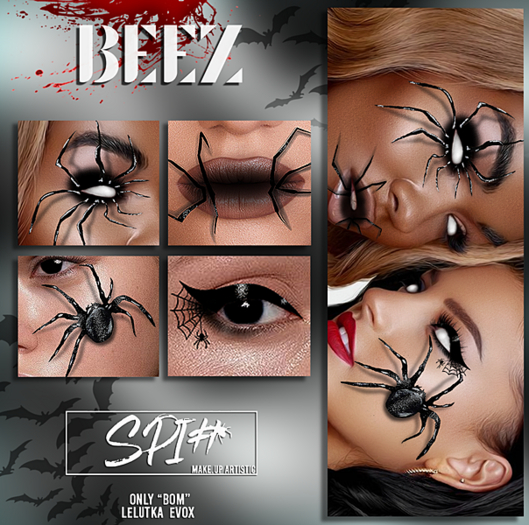 [BEEZ] SPI - ART. MAKEUP
