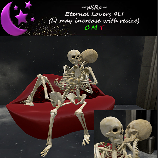 ~WiRa~ Eternal Lovers (Box)