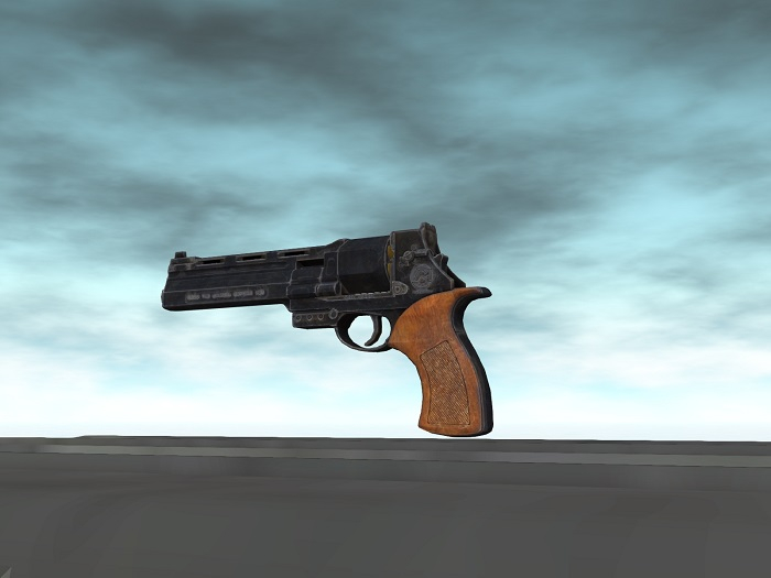 MILITARY Armament - Revolver .38