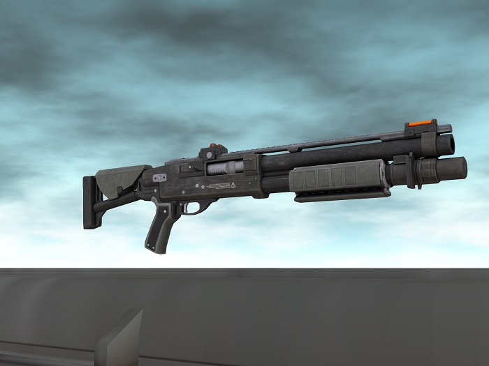 MIilitary Armament - [DW] Cal.12 Automatic
